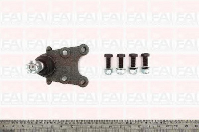 FAI AUTOPARTS ss221 -  Несущий / направляющий шарнир